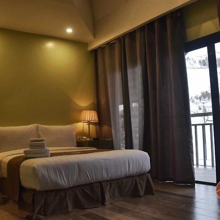 Skyland Garden Hotel And Resort Baguio City Exterior photo
