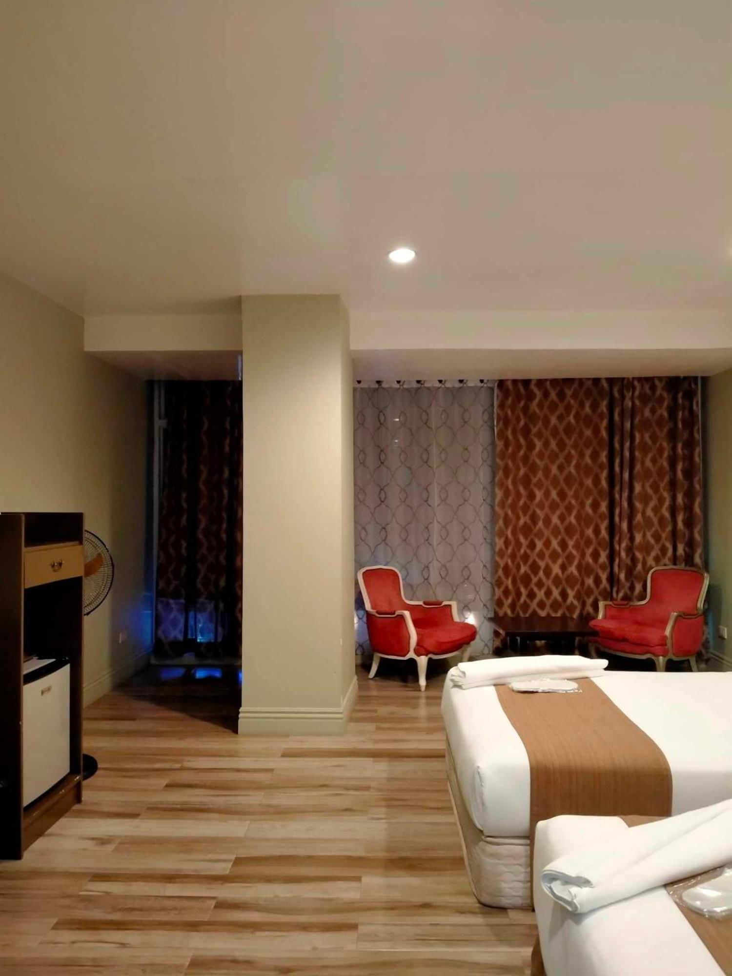 Skyland Garden Hotel And Resort Baguio City Exterior photo