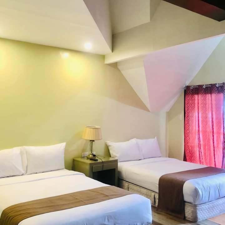 Skyland Garden Hotel And Resort Baguio City Exterior photo