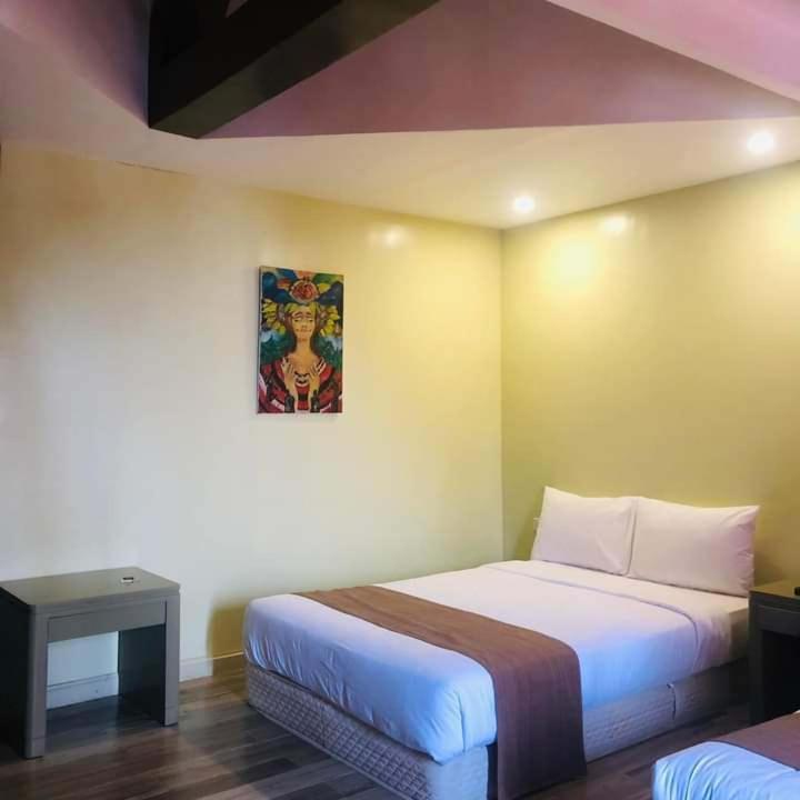 Skyland Garden Hotel And Resort Baguio City Exterior photo