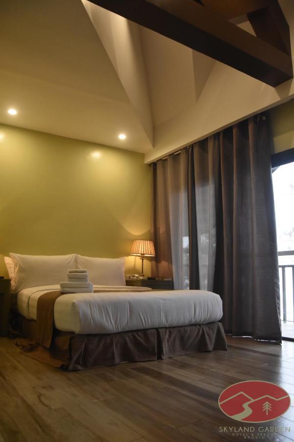 Skyland Garden Hotel And Resort Baguio City Exterior photo